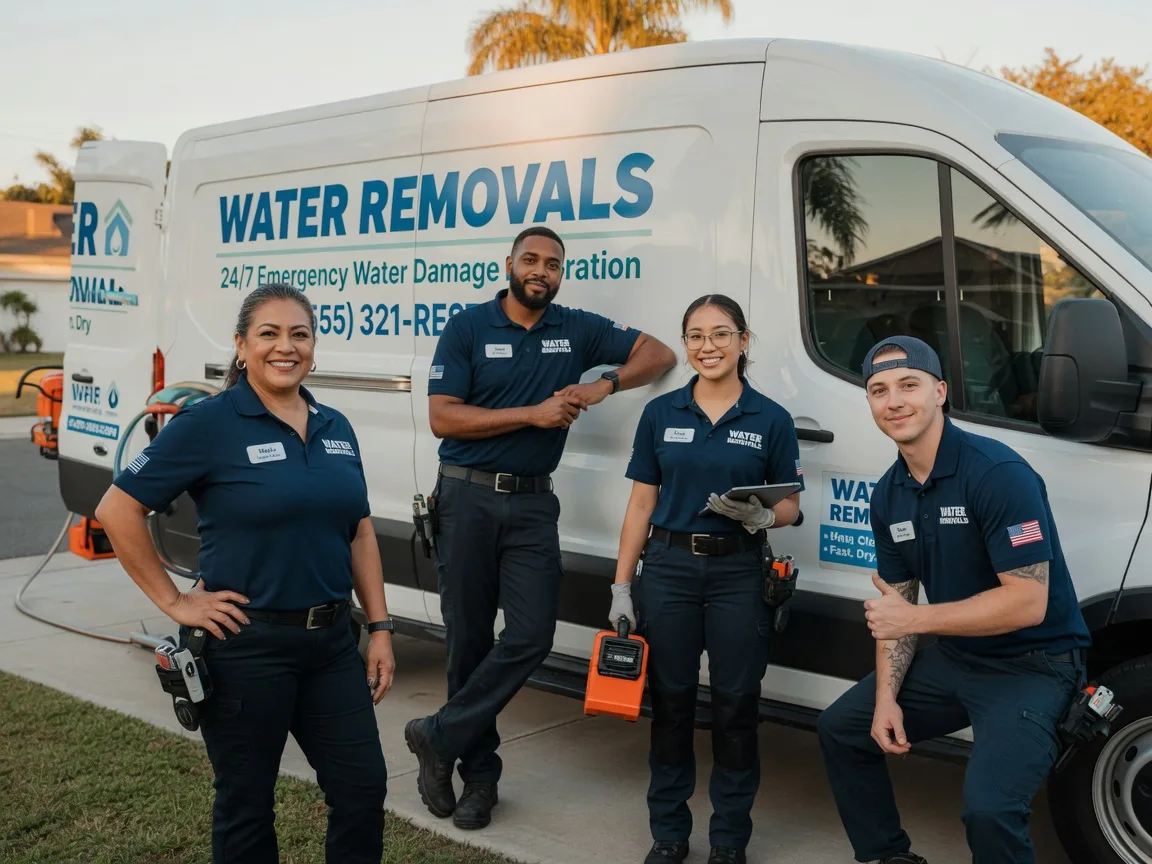 Water Removal company in Galesburg, KS