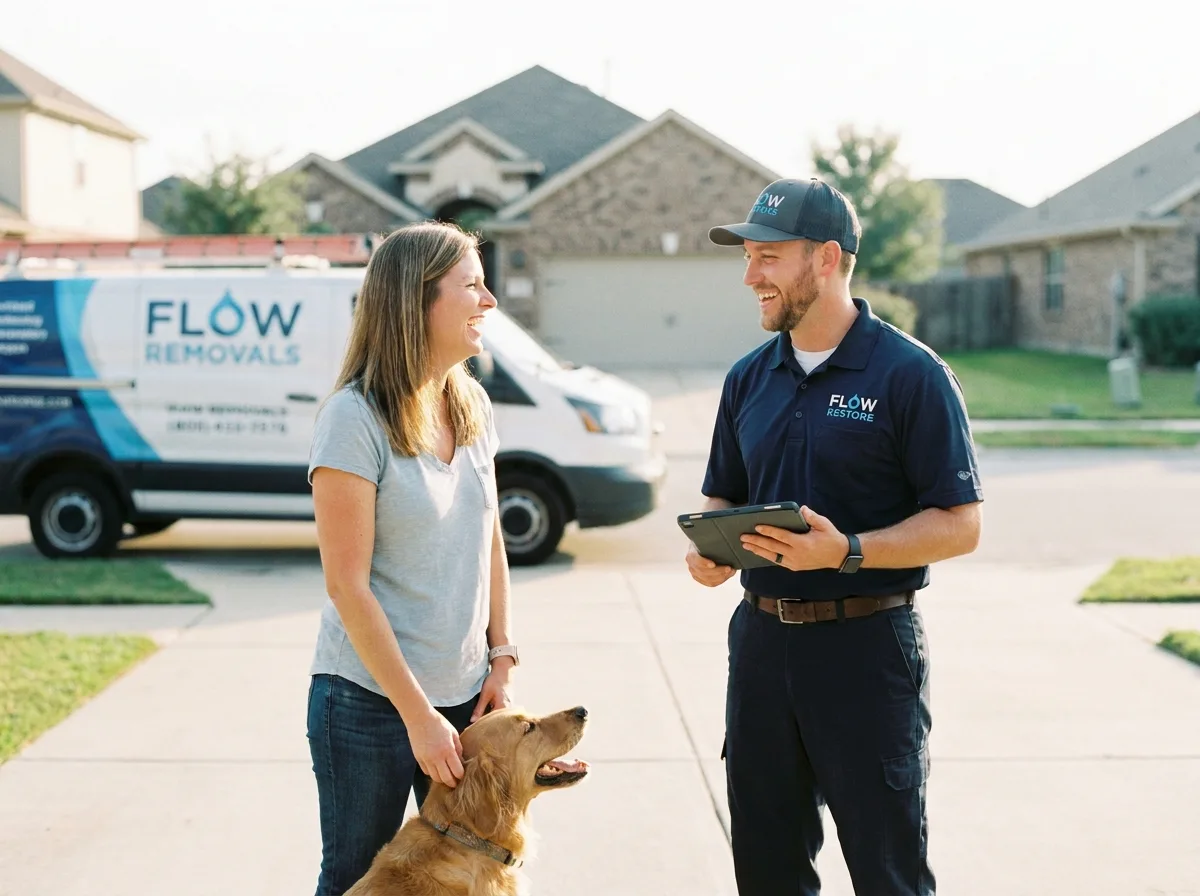Water Removal Galesburg, KS FAQs