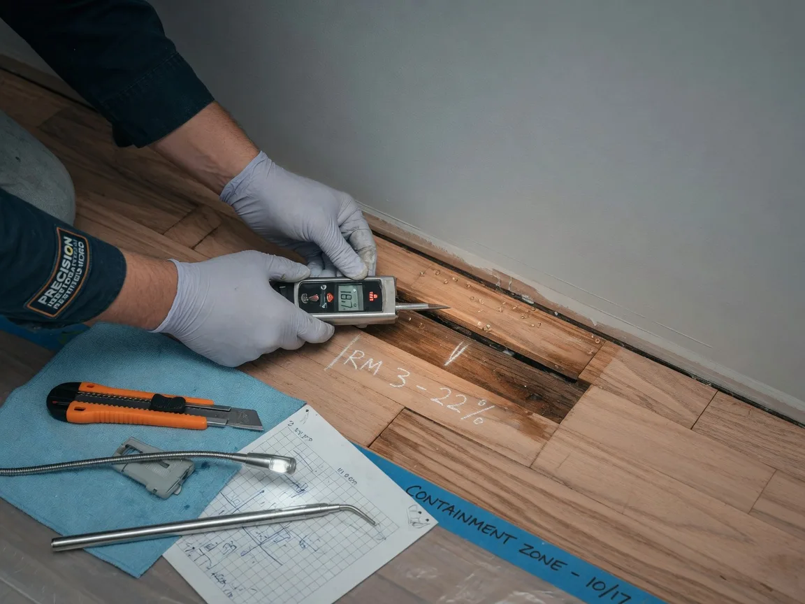 Why choose Water Removal in Galesburg, KS